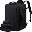 LOVEVOOK Mochila de Viaje para Portátil 17 Pulgadas (40L)