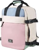 Mochila de Viaje Expandible con Compartimentos