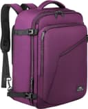 MATEIN Mochila de Cabina 40x30x20 Extensible